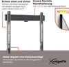 Vogel's Support Mural Tvm5405 - Vogel's Voir les images du produit 12
