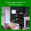 Philips Filament-Lampe, Milchglas, 40W A60 E27, 2,3 W, 40 Produktbild-Vorschau 5