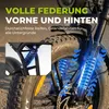 Draixcor E6-3.0 E-Bike 20 Zoll Fatbike, 48V 15Ah 720Wh, Produktbild-Vorschau 9