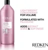 Redken Volume Injection Shampoo 1000ml + Conditioner 1000ml Produktbild-Vorschau 2