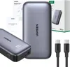 Batteria esterna Ugreen Mini 10K mAh, USB-C, USB-A, display Anteprima dell’immagine prodotto 3