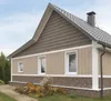 Fassadenpaneele Planken Anthrazit 1,50m Wandpaneele Produktbild-Vorschau 4