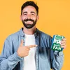 Hier parkt ein Bremen Fan Parkscheibe in Grün Weiß Produktbild-Vorschau 7