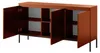 Mueble aparador/cómoda Selsey Bemmi, de 3 puertas, color Vista previa de la imagen del producto 7