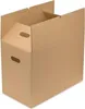 Kartón na sťahovanie 550x300x400mm vysekávaný kartón na Náhľad obrázku produktu 3