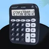 Niedlicher Taschenrechner, 12-stellig, grosses LCD-Display, Produktbild-Vorschau 6