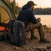 BETZ Rucksack Capacity II Reisen Wandern Camping Freizeit Produktbild-Vorschau 3