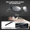 ROCKBROS Fahrradbrille Sonnenbrille Ultraleicht Produktbild-Vorschau 4