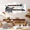 Bild auf Leinwand - Leinwandbild - E-Gitarren Streicher Produktbild-Vorschau 7