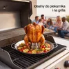 Stojak do pieczenia kurczaka w całości Uchwyt na całego Podgląd zdjęcia produktu 8