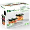 FoodSaver JC025X, Set, Rechteckig, Schwarz, Transparent, Produktbild-Vorschau 9