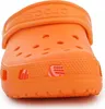 Crocs Kinder Clogs Classic K orange orange 4b Produktbild-Vorschau 2