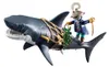 PLAYMOBIL Gefahr durch Riesenhai, 4 Jahr(e), Mehrfarbig, Produktbild-Vorschau 7