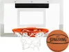 Spalding Arena Slam 180 Mini-Basketballkorb - Weiß  | Produktbild-Vorschau 3
