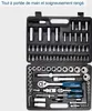 Scheppach TB94 gereedschapskoffer | 94-delige set met Productafbeelding-voorbeeld 13