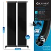 KESSER® Sistema di riscaldamento solare per piscine, in cm. Anteprima dell’immagine prodotto 9