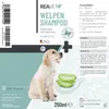 REAVET Welpenshampoo Aloe Vera 250ml – extra mild für Hunde Produktbild-Vorschau 3