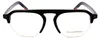 Ermenegildo Zegna EZ5148 Shiny black 52/19/145 Herren Produktbild-Vorschau 2