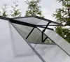 Palram - Szklarnia aluminiowa Canopia Hybrid 610 Grey Podgląd zdjęcia produktu 3