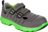 RUNNEX® S1P-ESD-Sicherheitsklettsandalen FlexStar Produktbild-Vorschau 6