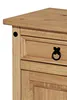 SIT Möbel Nachtkommode | 1 Schublade, 1 Tür | Kiefer massiv Produktbild-Vorschau 3