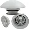 ventilatore da tetto a 12 volt ventilatore a fungo + Anteprima dell’immagine prodotto 1