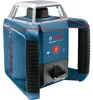 Laser rotatif BOSCH GRL 400 H + Cellule de réception LR 45 Voir les images du produit 13
