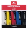Talens amsterdam sada 5 akrylových trubíc 120ml štandardná Náhľad obrázku produktu 1