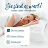 Sympathica Nackenstützkissen Stift- Latex Nackenkissen Produktbild-Vorschau 5