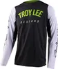 Troy Lee Designs Unisex Jersey GP Pro , Boltz - Schwarz Produktbild-Vorschau 1