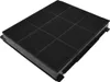 A black carbon filter for a range hood. Anteprima dell’immagine prodotto