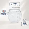 Dávkovacia guľa na pranie, 150 ml dávkovacia guľa, guľa na Náhľad obrázku produktu 5