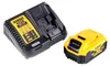 Akumulatorowa dmuchawa do liści DeWalt DCV 100 P1 18 V + 1x Podgląd zdjęcia produktu 4