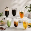 6x Latte Macchiato Gläser doppelwandig 450ml Cappuccino Produktbild-Vorschau 8