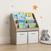 Kinderregal Bücherregal Thekla 7380 Produktbild-Vorschau 2