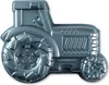 NORDIC WARE Nordic Ware - Backform Tractor Pan _ NW 51524 Produktbild-Vorschau 1
