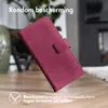 imoshion Luxe Bookcase dla Oppo A5 5G (2025) - Bordeaux Podgląd zdjęcia produktu 4