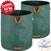 Gardebruk 2x Sacs de jardin 500L 50 kg sac de déchets Voir les images du produit 1