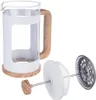 Orion | Presse à café - French Press - 650 ml - Verre avec Voir les images du produit 6