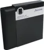 Filofax Metropol zipper hole punch A5 - noir Voir les images du produit 1