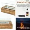High Aspect® | Bio Ethanol Atmosphären-Kamin | Brennt bis Produktbild-Vorschau 9
