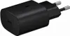Samsung Galaxy Fast Travel Charger USB Type C 25W 1m Black Náhľad obrázku produktu 2