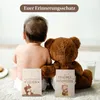 EULENTALER® Meilensteinkarten Baby 1. Jahr I Von Pädagogen Produktbild-Vorschau 5