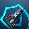 Joyroom 3 in 1 Auto-Schnellladegerät mit Lightning-Kabel Produktbild-Vorschau 7