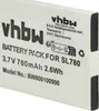 vhbw Akku kompatibel mit Siemens Gigaset SL785, SL780, Produktbild-Vorschau 7