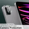 2x Kamera 9H Panzerhartglas für iPad Pro 11 10.9 2022 3D Produktbild-Vorschau 5