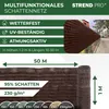 Tkanina zaciemniająca BrownDecor W101, 1x50 m, UV, 230 Podgląd zdjęcia produktu 5