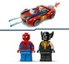 LEGO Marvel Spider-Man a auto vs. venomizovaný Wolverine, Náhled obrázku produktu 23