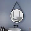 Heilmetz Badezimmerspiegel Rund ∅ 60cm LED Badspiegel mit Produktbild-Vorschau 1