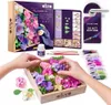OKTO INSPIRATION Výtvarná modelovací sada DIY květiny s Náhled obrázku produktu 2